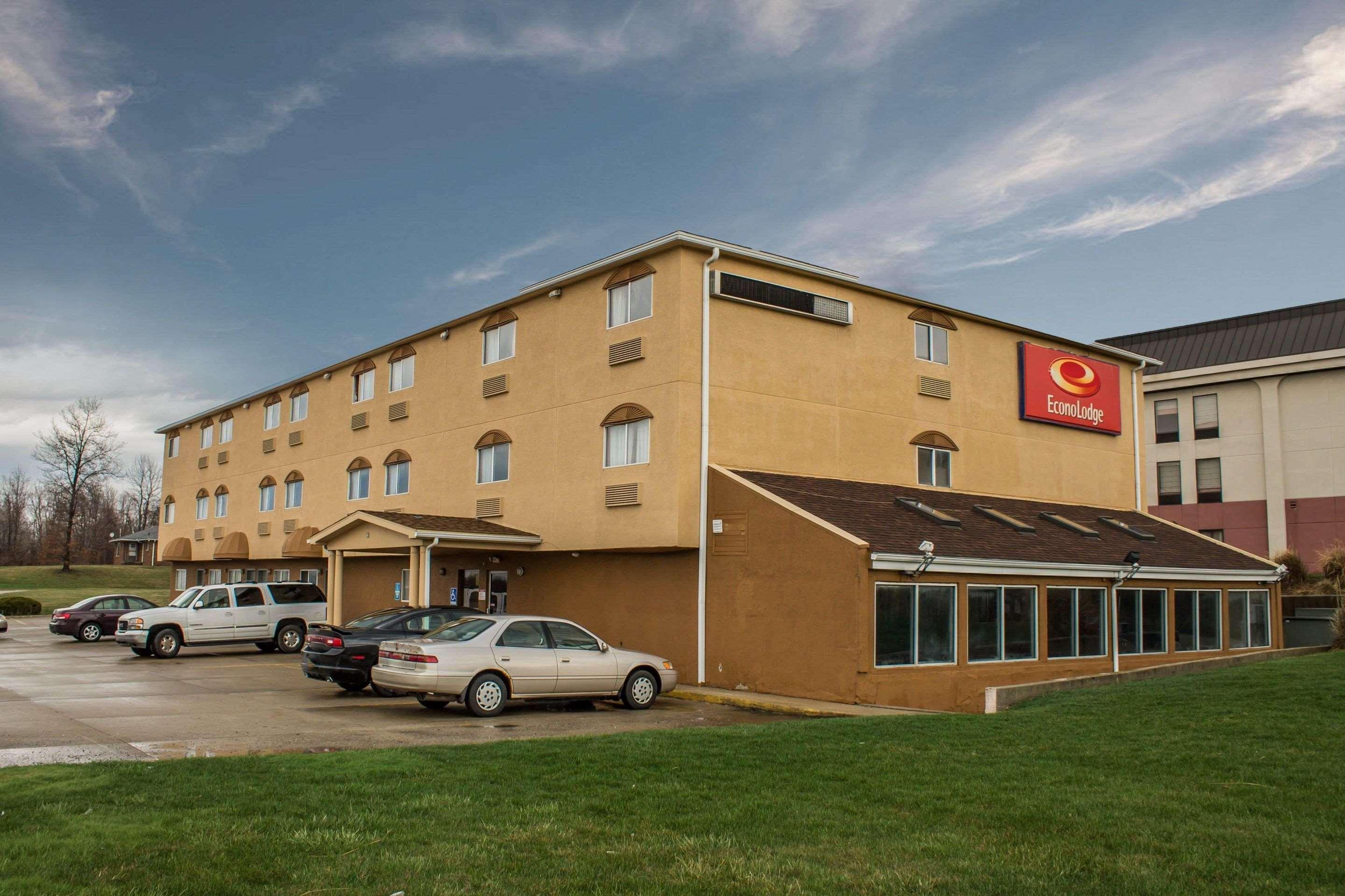 Econo Lodge Kent Ngoại thất bức ảnh