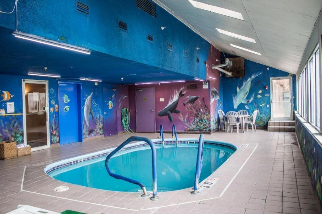 Econo Lodge Kent Ngoại thất bức ảnh