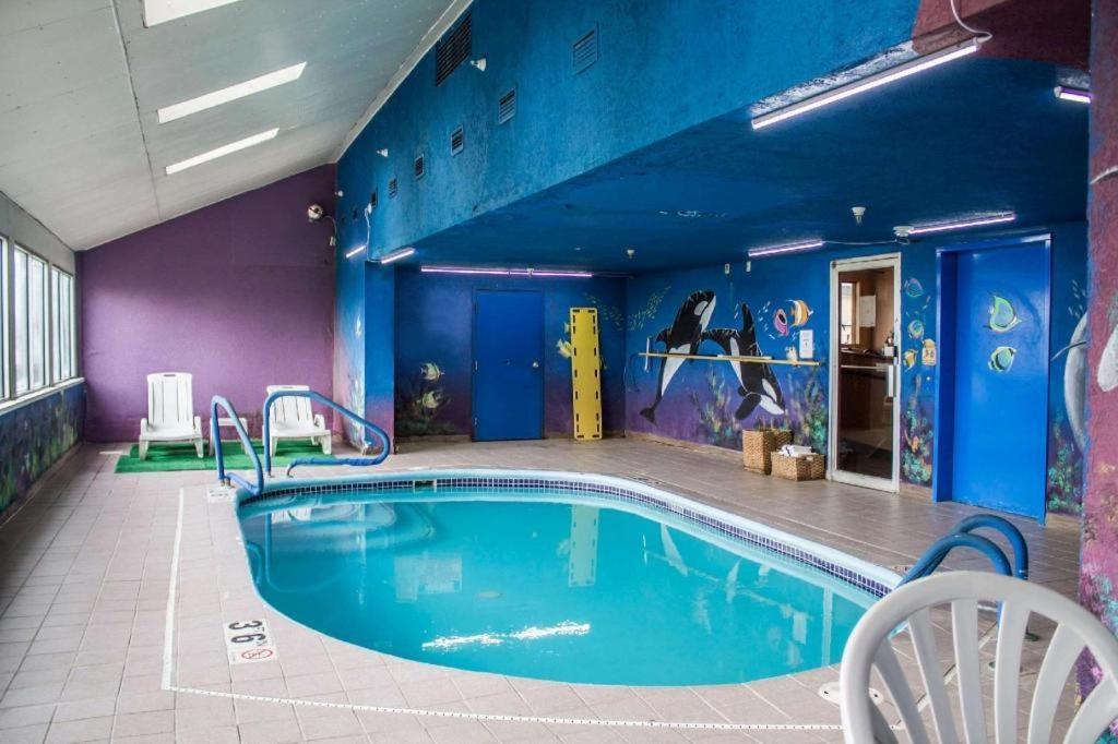 Econo Lodge Kent Ngoại thất bức ảnh